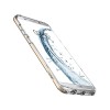 Θήκη Spigen Crystal Hybrid Back Cover για Samsung Galaxy S8 Plus  (Gold Maple)