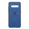 Θήκη Deer Back Cover για Samsung Galaxy S10 Plus  (Μπλε)