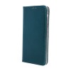 Θήκη Smart Magnetic Flip Cover για Samsung Galaxy A51 (Σκούρο Πράσινο)