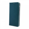 Θήκη Smart Magnetic Flip Cover για Huawei P40 Lite E (Σκούρο Πράσινο)