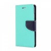 Θήκη MyMobi Fancy Book Flip Cover για Xiaomi Redmi Note 7 (Βεραμάν - Μπλε)