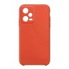 Θήκη OEM Silicone Back Cover με Προστασία Κάμερας για Xiaomi Redmi Note 12 Pro (Orange) 