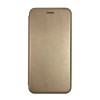 Θήκη MyMobi Flip Cover Elegance για Samsung Galaxy A32 (Χρυσό) 