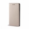 Θήκη Flip Cover Smart Magnet για Samsung Galaxy A80  (Χρυσό)
