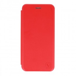Θήκη Vennus Elegance Flip Cover για Samsung Galaxy A14 5G (Κόκκινο)