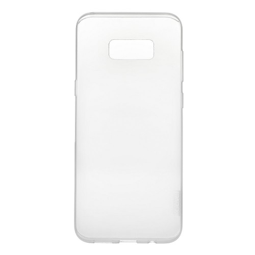 Θήκη Jelly Case Back Cover για Samsung Galaxy S8 (Διαφανές) 