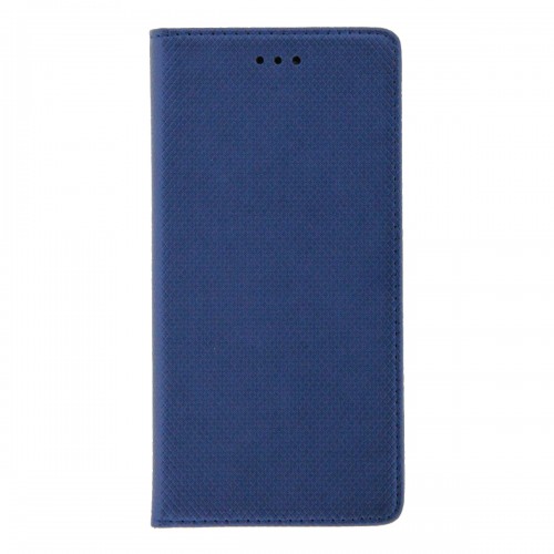 Θήκη Flip Cover Smart Magnet για LG K8 (Μπλε)