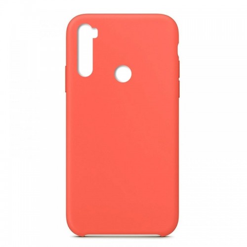 Θήκη MyMobi Silicone Lite Back Cover για iPhone 11 Pro (Κοραλί) 