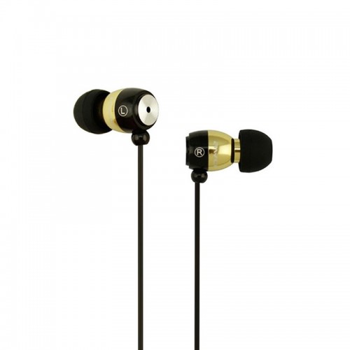 Handsfree Ακουστικά Awei Q38i (Χρυσό)