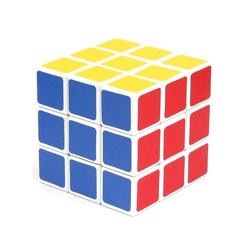Κύβος του Rubik Magic Cube 1τμχ (Design)