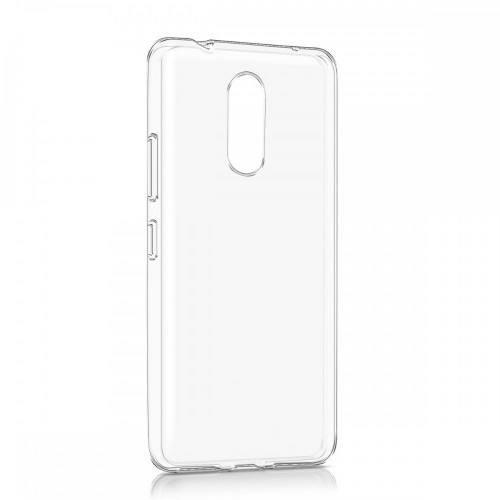 Θήκη MyΜobi Σιλικόνης 1.5mm Back Cover για Xiaomi Mi Note 10 Lite (Διαφανές) 