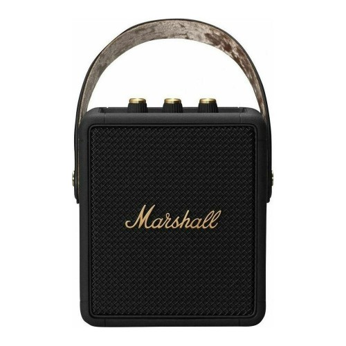 Ηχείο Bluetooth Marshall Stockwell II (Black-Brass) 