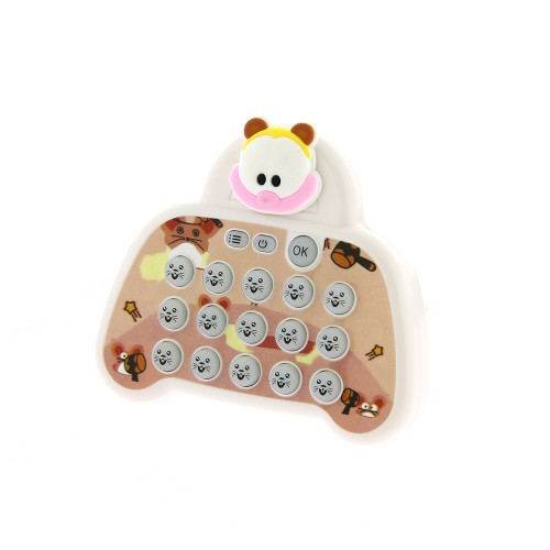 Παιχνίδι Χειρός Quick Push σε Σχήμα Κουνέλι