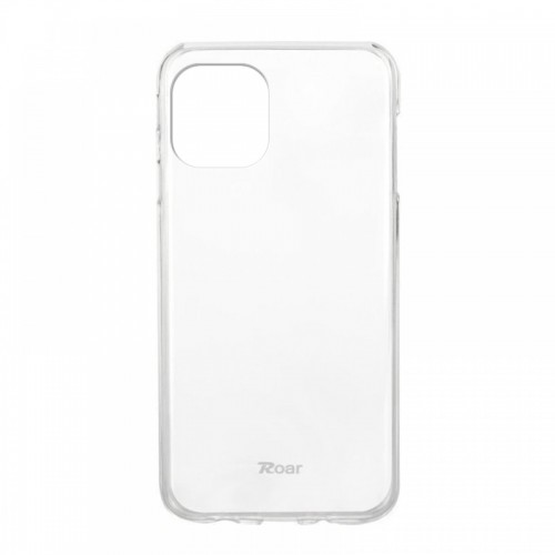 Θήκη Roar Jelly Case Back Cover για iPhone 12 Pro Max (Διαφανές)