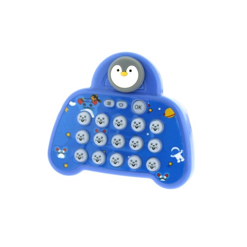 Παιχνίδι Χειρός Quick Push σε Σχήμα Πιγκουίνος