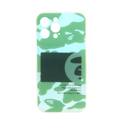 Θήκη Army Back Cover με Προστασία Κάμερας για iPhone 12 Pro (Design)