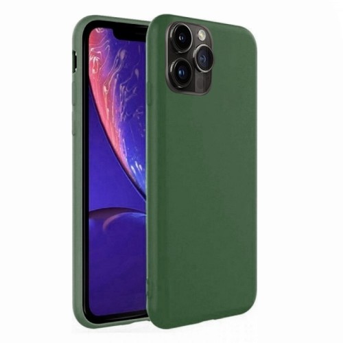 Θήκη X-Level Dynamic Thin Back Cover για iPhone 14 Pro (Σκούρο Πράσινο)