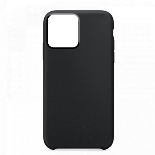 Θήκη OEM Silicone Back Cover για iPhone 15 Pro (Black) 