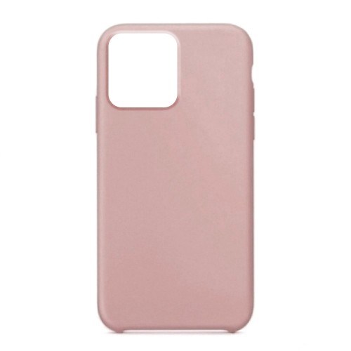 Θήκη OEM Silicone Back Cover για iPhone 15 (Dusty Pink)