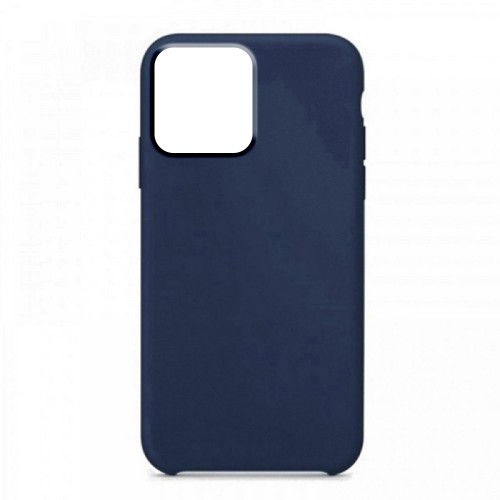 Θήκη OEM Silicone Back Cover για iPhone 15 (Ocean Blue)