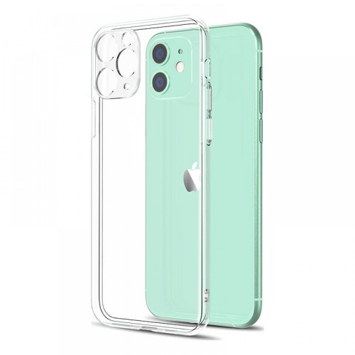 Θήκη MyMobi Σιλικόνης με Προστασία Κάμερας 1.5mm Back Cover για Samsung Galaxy S24 Plus/ S25 Plus