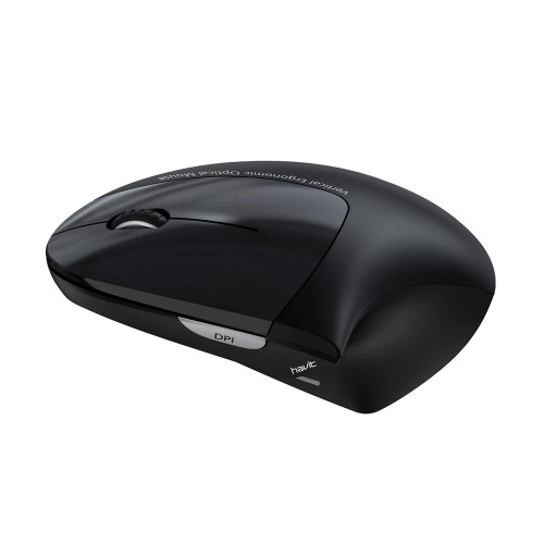 Wireless Optical Vertical Mouse Havit MS550GT