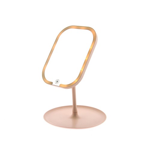 Επιτραπέζιος Καθρέφτης Aorlis AO-77910 με LED Φωτισμό
