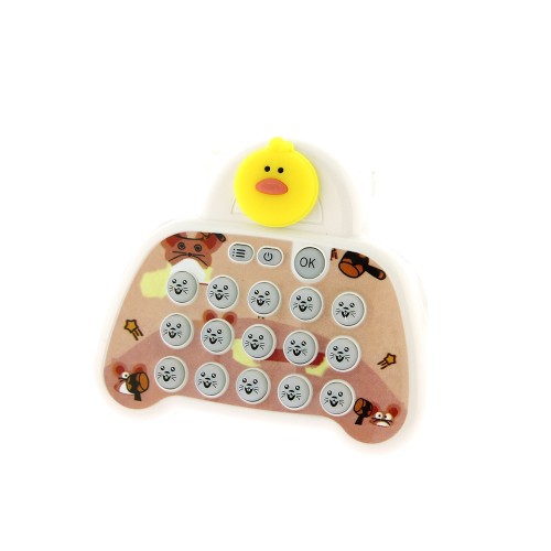 Παιχνίδι Χειρός Quick Push σε Σχήμα Πάπια