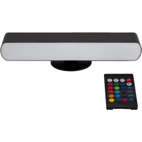 Σετ Δύο Διακοσμητικές Μπάρες Φωτισμού RGB Ambient Light με Τηλεχειριστήριο
