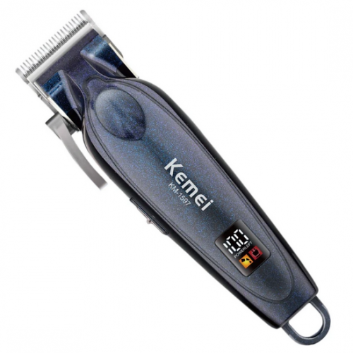 Επαναφορτιζόμενη Ξυριστική Μηχανή Kemei KM-1597