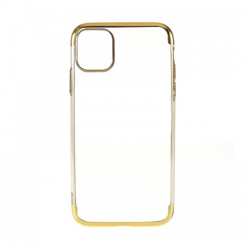 Θήκη MyMobi New Electro Jelly Back Cover για Samsung Galaxy A40 (Χρυσό)