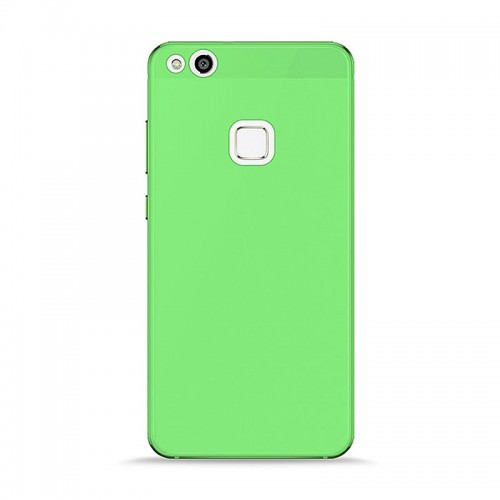 Θήκη Puro Back Cover NUDE για Huawei P10 Lite (Πράσινο) 