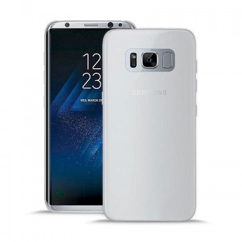 Θήκη Puro Ultra Slim 0.3 για Samsung Galaxy S8 Plus (Διαφανές)
