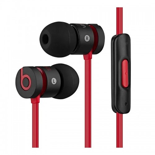 Ακουστικά urBeats (bulk) (Κόκκινο - Μαύρο)