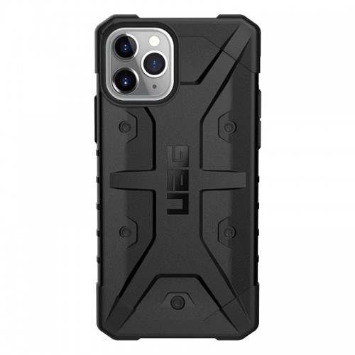 Θήκη UAG Pathfinder Back Cover για iPhone 11 Pro (Μαύρο)