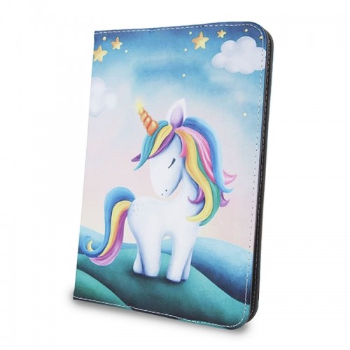 Θήκη Tablet Unicorn Flip Cover για Universal 9-10'' (Design)