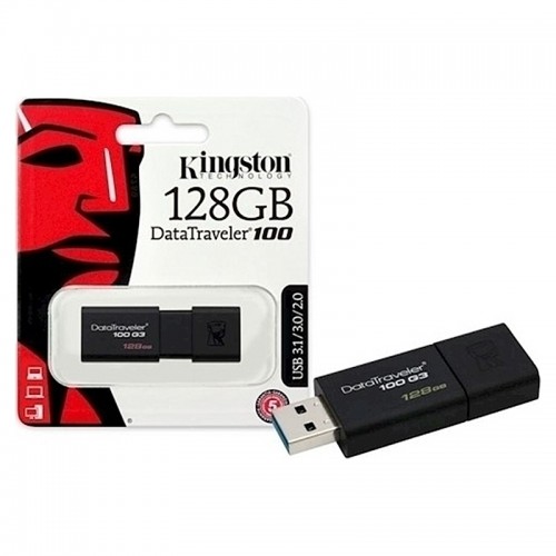 Kingston DataTraveler 100 G3 128GB