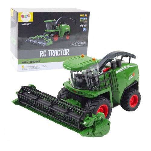  Παιχνίδι Θεριζοαλωνιστικής Μηχανής  (Πράσινο)