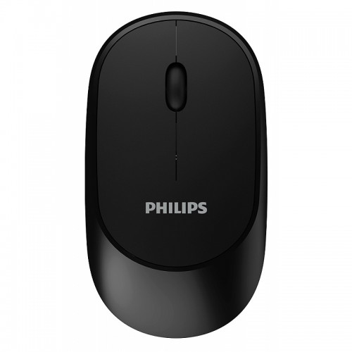Ασύρματο Ποντίκι Philips SPK7314 (Μαύρο)