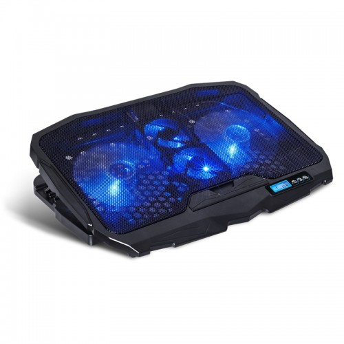 Notebook Cooler Spirit Of Gamer Air Blade 600 SOG-VE600BL (Μπλε)