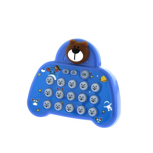 Παιχνίδι Χειρός Quick Push σε Σχήμα Αρκούδα