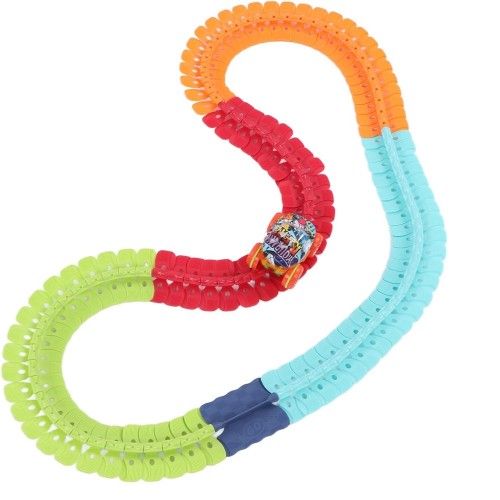  Παιχνίδι Changeable Track Car 112τμχ  (Design)