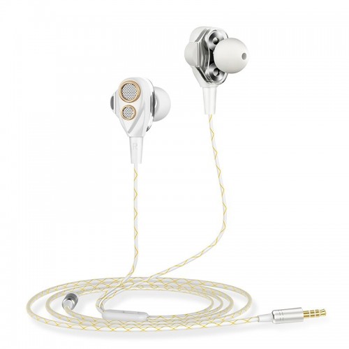 Ακουστικά SMN-16 (Άσπρο) 