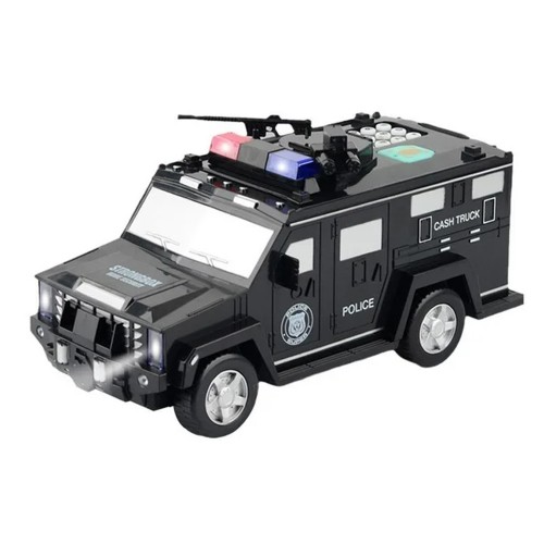 Κουμπαράς Αστυνομικό Cash Truck 
