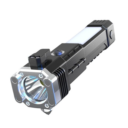 Φακός LED Flashlight LT2 Rescue (Silver) 