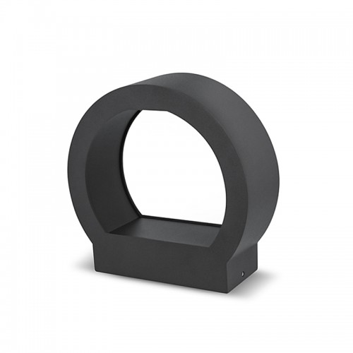 Φωτιστικό Τοίχου LED Forever Light Cobalt 1x6W (Γκρί) 