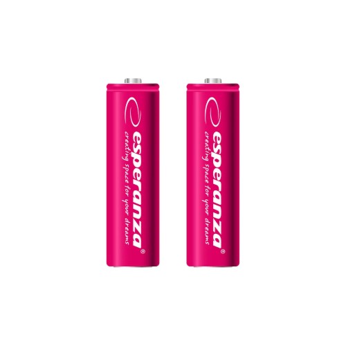 Επαναφορτιζόμενη Μπαταρία ΑΑ 2000mAh HR6 2pcs