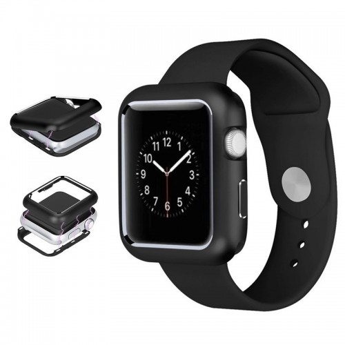 Μαγνητική Θήκη MAGNETO Bumper για Apple Watch 42mm (Μαύρο)