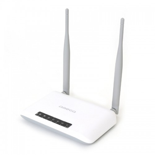 Omega Router OWLR307U (Άσπρο)