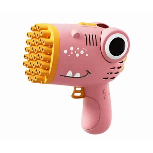 Bubble Gun Crocodile